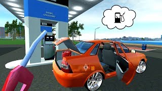 Russian cars: Priorik 2 (by Oppana Games) - Android Gameplay FHD screenshot 2