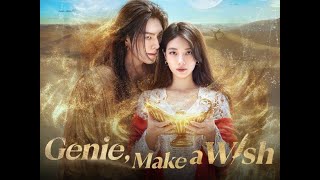 Genie Make a Wish (2025) Drama Explained in Hindi/Urdu | Hollywood Movie Explain in Hindi
