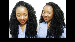 Super Easy Crochet Braids! | Freetress Equal Urban Soft Dread