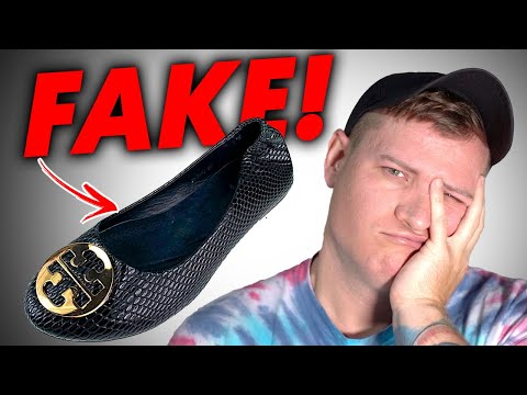 Video: Kunt u ongeautoriseerde schoenen verkopen op ebay?