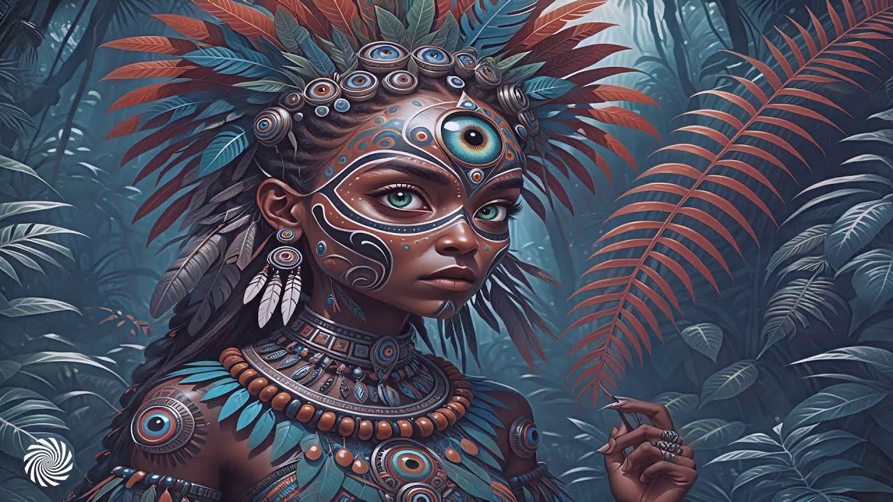 Faders - Storyteller [Full Album / Visual Trip]