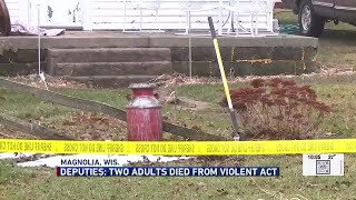 Famous Evidence points to a ‘violent act’ in Town of Magnolia deaths, officials say Profile