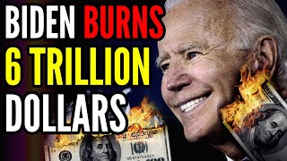 Biden Announces $6 TRILLION Budget as Gas Prices SURGE, Facebook Ends Ban on COVID-19 Posts