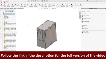 Export All Flat Patterns from SOLIDWORKS assembly components