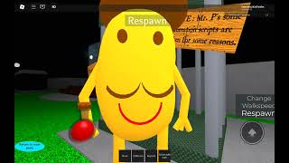 PCCS All jumpscares
