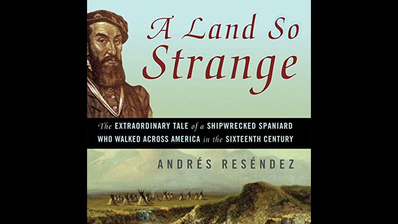Un pays si étrange, livre audio d'Andrés Resendez