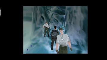Syphon Filter 2 on android epsxe PlayStation emulator