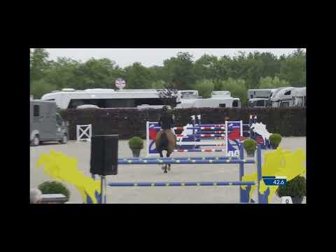 Nelson Van’t Roosakker 145 LR CSI2** Wuustwezel