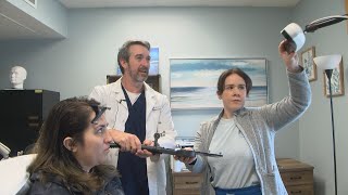 MUSC treatment helps patients recover from depression in days