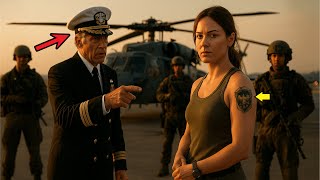 Details They Arrested Her for Impersonating a SEAL— Until the General Said, ‘Only Operators Carry That Guide