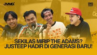 Download Lagu MERAPAL SKENA - JUSTEEP | Sekilas Mirip The Adam? Justeep Hadir di Generasi Baru! MP3