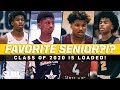 Who's Your Favorite Senior Hooper?!? 2020 Class is LOADED 🔥