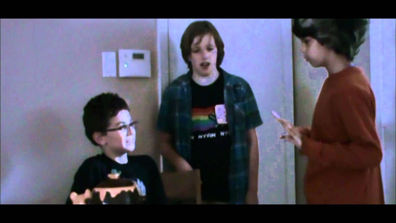 The Serpent's Shadow - Episode 1