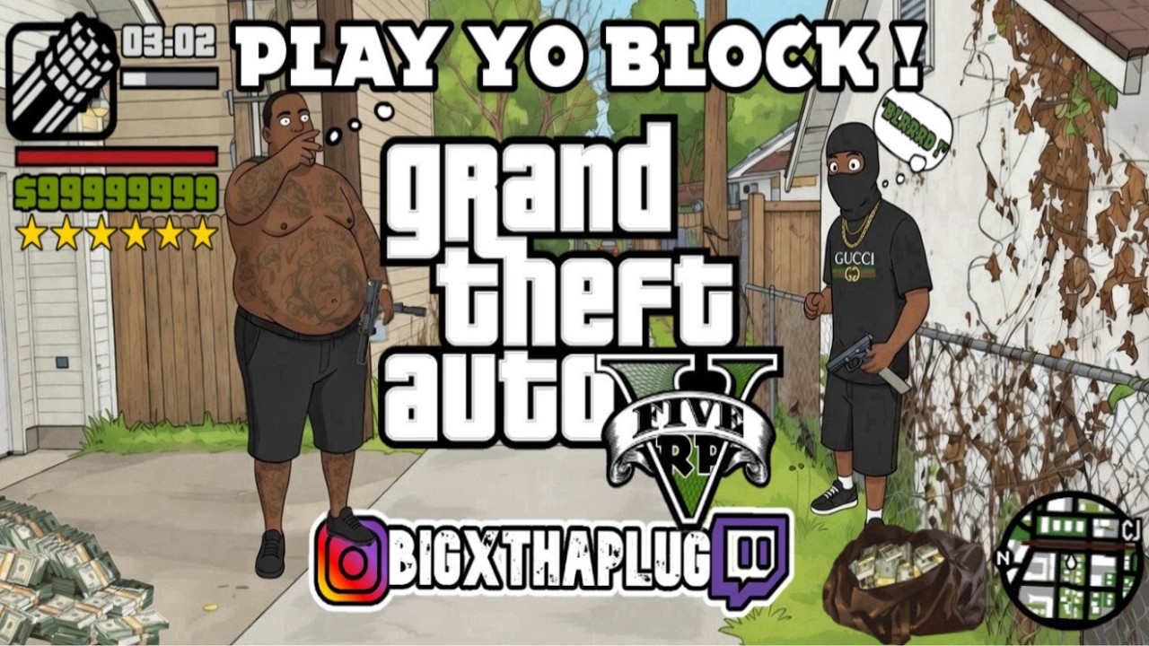 Hit Yo Block BigXthaPlug -