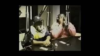 Biggie Smalls Freestyle - March 1st 1997 (8 days before his death)