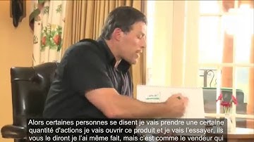 Tony Robbins Interview avec Frank Kern et John Reese