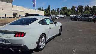 2026 Ford Mustang EcoBoost Coupe