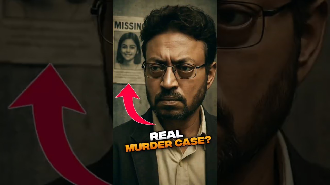 Real Murder Case That Shocked India ! 