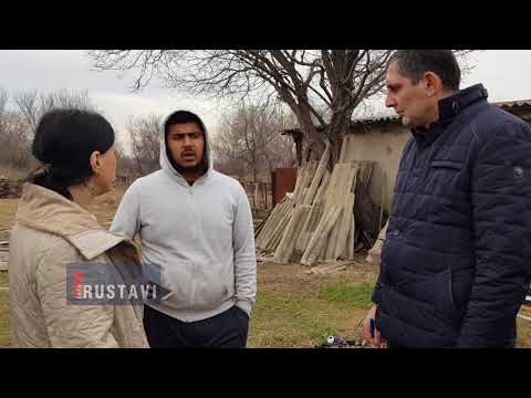 ათეულობით მკვდარი ცხვარი წყლის არხში, მტკვართან