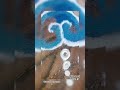 #daily #rangoli #easyrangoli #simple #ideas 💡