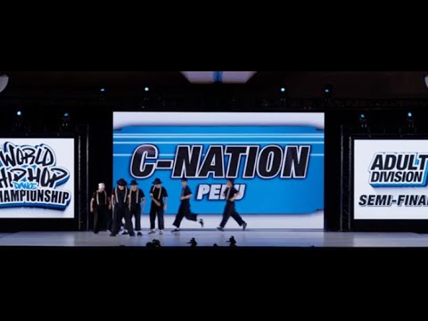 C-Nation - Peru | Adult Division Semi-Finals | 2023 World Hip Hop Dance Championship