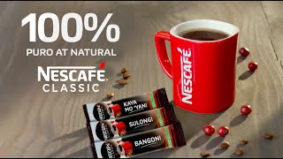 ‘Pag NESCAFÉ CLASSIC, gising agad! | NESCAFÉ Philippines