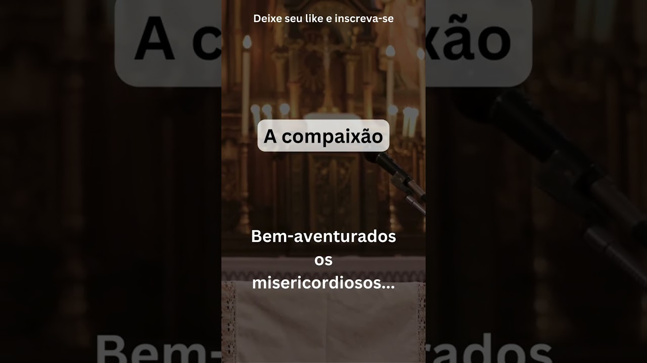 O Amor que Transforma Vidas 