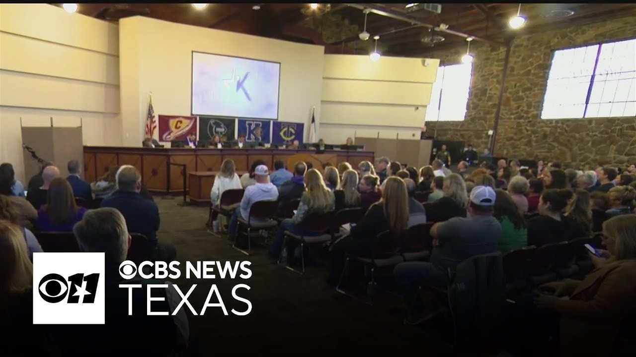 Keller ISD abandons district split plan amid strong resident opposition ...