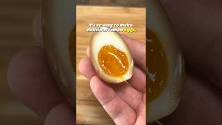 Best Ramen Egg Recipe So Easy