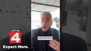 First Group Of Potential Jurors In For The Jennifer Crumbley Trial