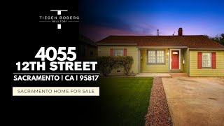 Oak Park Duplex Opportunity in Sacramento | 4055 12th Ave, Sacramento CA