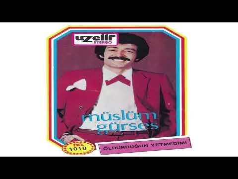 Müslüm Gürses-Gel Bu Aşkın Şerefine İçelim