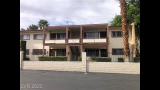 NEW LISTING: 350 East Desert Inn Road #A203, Las Vegas, NV 89109