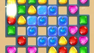 Level 84-88/Jewel Blast Satisfying Games #asmr #games screenshot 5