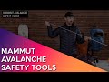 Mammut Avalanche Safety Gear