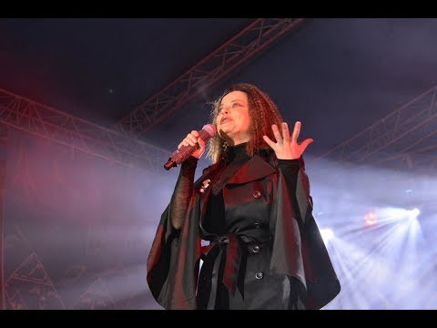 Наташа Королева  на Юбилее Яр-Сале 90 лет (ЯТВ) ЭКСКЛЮЗИВ! 09.2017