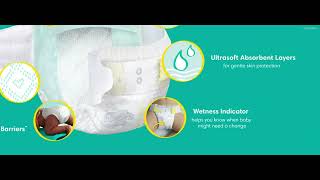 Luvs Diapers Size 6, 144 Count - Disposable Diapers Samzn.to3M6Ln27