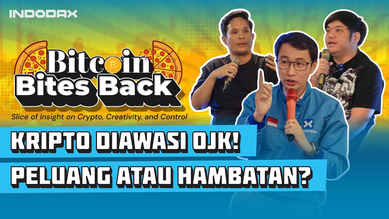 Bitcoin Pizza Day: Regulasi Pajak Kripto Terbaru! Apa Kata Oscar Darmawan  Soal PPN & PPh Final?
