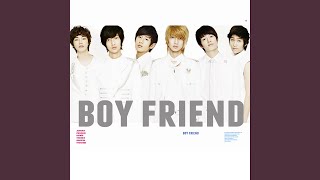 Boyfriend (Inst.) (Instrumental) (Boyfriend (보이프렌드) (Inst.) (Instrumental))
