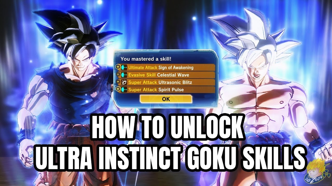 Full 360 Goku UI Pack