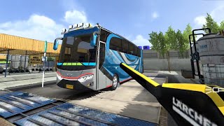 How To Washing Bus On Service Station. screenshot 4