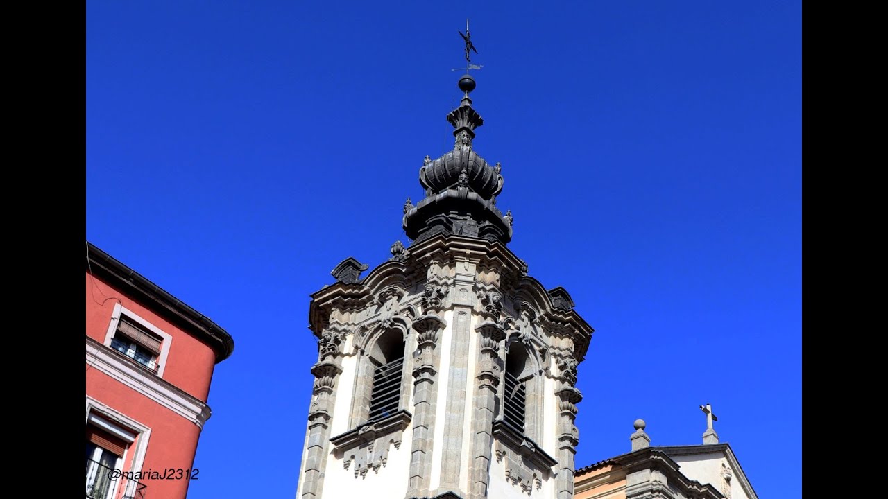 Iglesia de Montserrat, Calle San Bernardo, Madrid