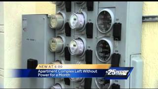 Treasure Coast community left in the dark