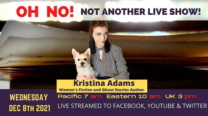 Women's Fiction Author: Interview with Kristina Ad...