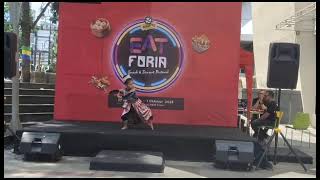 Test Perdana Lagu Ke  2 Katumbiri Wiraga Wirama Wirasa Dapet Semua Juara Ke  2