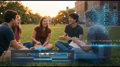 Utilizing Multimodal AI to automate video summarization and curation