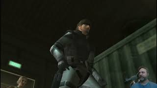 Metal Gear Acid (AC!D) - 6 - Wait The Game Got Good?! - YouTube