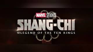 Shang chi the legend of five rings #marveluniverse