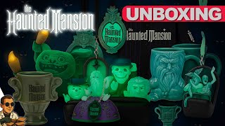 Unboxing   DISNEY   HANTED MANSION   PHANTOM MANOR