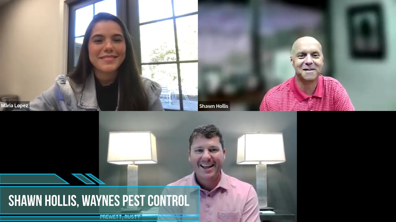 EP 31 feat. Shawn Hollis, President of Waynes Pest Control YouTube